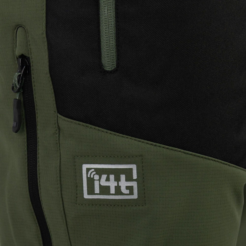 Pantalón Térmico Hw Wolverine Verde Oliva image number 4.0